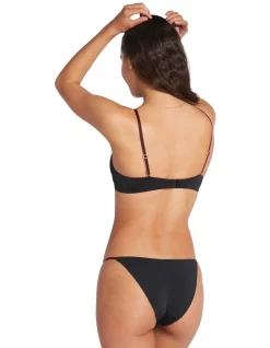 Budget ⌛ Me. By Bendon Hold Me Contour Bra In Black/Neon 🎁 -bra-accessories Shop unnamed file 43