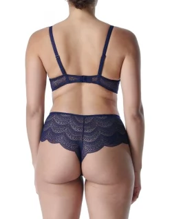 Discount 👏 Simone Perele Karma Wirefree Triangle Bra In Midnight Navy ✨ -bra-accessories Shop unnamed file 432