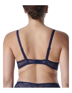 Discount 👏 Simone Perele Karma Wirefree Triangle Bra In Midnight Navy ✨ -bra-accessories Shop unnamed file 433