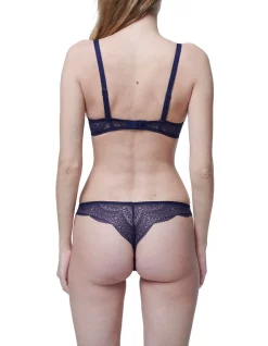 Discount 👏 Simone Perele Karma Wirefree Triangle Bra In Midnight Navy ✨ -bra-accessories Shop unnamed file 434