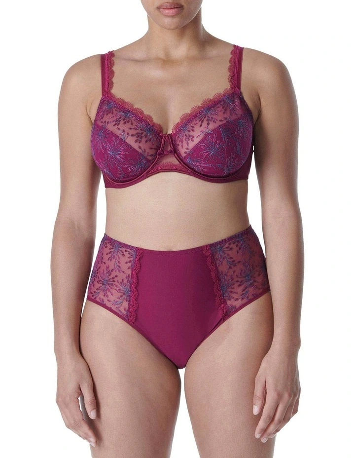 Cheapest ⌛ Simone Perele Singuliere Control Full Cup Bra Purple ❤️ 3 Cheapest ⌛ Simone Perele Singuliere Control Full Cup Bra Purple ❤️
