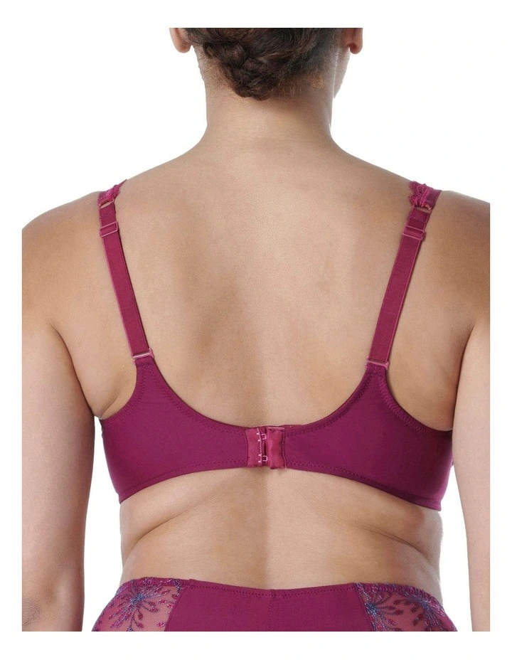Cheapest ⌛ Simone Perele Singuliere Control Full Cup Bra Purple ❤️ 6 Cheapest ⌛ Simone Perele Singuliere Control Full Cup Bra Purple ❤️ - Image 4