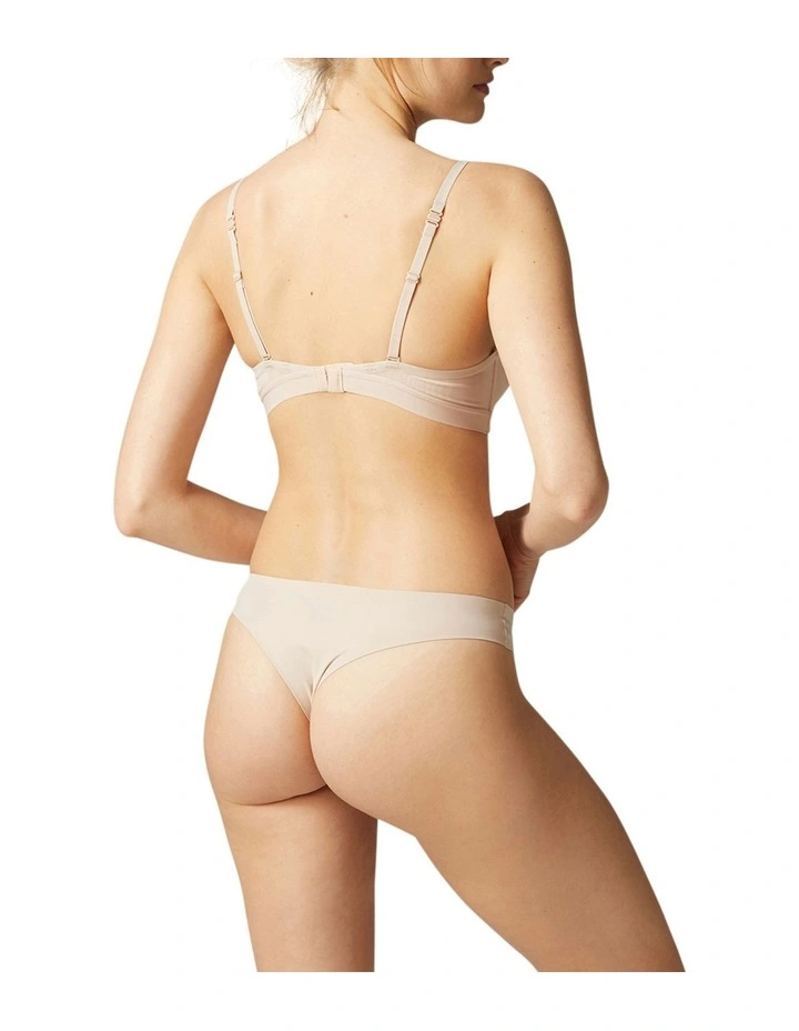 Flash Sale π Simone Perele Essentiel Wirefree Padded Bra Beige π 4 Flash Sale π Simone Perele Essentiel Wirefree Padded Bra Beige π - Image 2