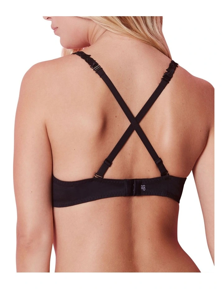 Discount β Simone Perele Andora 3D Plunge T-Shirt Contour Bra Black π€© 4 Discount β Simone Perele Andora 3D Plunge T-Shirt Contour Bra Black π€© - Image 2