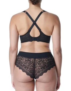Hot Sale 🌟 Simone Perele Freesia Control Full Cup Bra In Black 😀 -bra-accessories Shop unnamed file 477