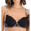 Coupon 🎉 Temple Luxe Castille Noncontour Bra In Multi 😀 -bra-accessories Shop unnamed file 479