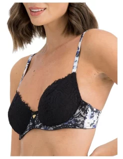 Coupon 🎉 Temple Luxe Castille Noncontour Bra In Multi 😀 -bra-accessories Shop unnamed file 482