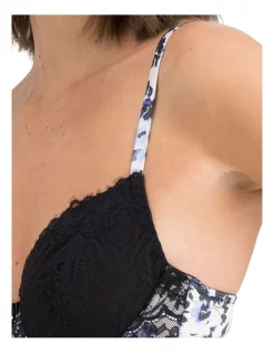 Coupon 🎉 Temple Luxe Castille Noncontour Bra In Multi 😀 -bra-accessories Shop unnamed file 484