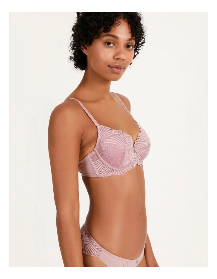 Flash Sale π― Chloe & Lola Harlow Lace T-Shirt Bra Dusty Pink π€© 7 Flash Sale π― Chloe & Lola Harlow Lace T-Shirt Bra Dusty Pink π€© - Image 6