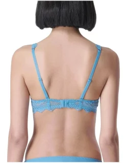 Best reviews of 😍 Simone Perele Freesia Underwired Triangle Bra Blue 🎉 -bra-accessories Shop unnamed file 501