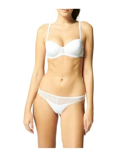 Brand new π Simone Perele Reflet Contour T-Shirt Bra In White π₯