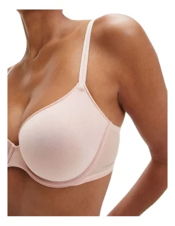 Best reviews of ⌛ Calvin Klein Sheer Marquisette Lightly Lined Demi Bra In Pink 😉 -bra-accessories Shop unnamed file 51