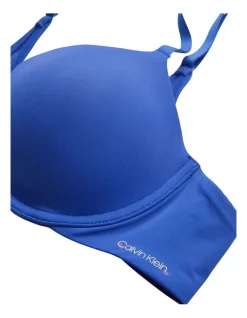 Best Pirce ⭐ Calvin Klein Perfectly Fit Flex Lightly Lined Demi Bra In Blue 🥰 -bra-accessories Shop unnamed file 513