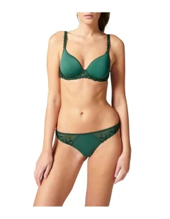 Cheap 😉 Simone Perele Andora 3D Plunge T-Shirt Contour Bra Dark Green ⭐ -bra-accessories Shop unnamed file 528