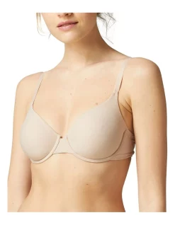 Cheap π Simone Perele Essentiel Full Cup Bra Beige π
