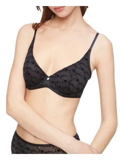 Best reviews of 🎉 Calvin Klein I Heart You T-Shirt Bra Black 😀 -bra-accessories Shop unnamed file 532
