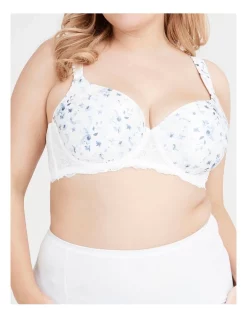 Best Sale 🛒 Taking Shape Lace Contour T-shirt Bra Sizes 20-24 ✨