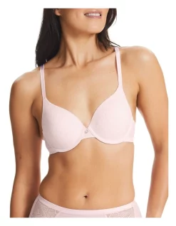 Top 10 ⭐ Underline Elevate Lace Full Coverage Bra In Shell Pink 😀