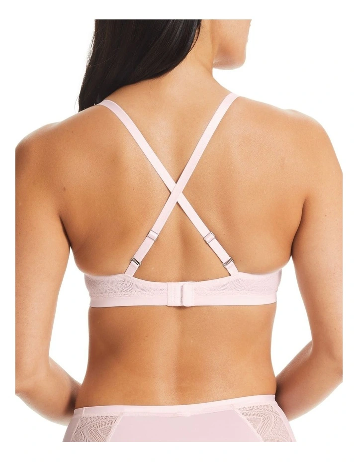 Top 10 β Underline Elevate Lace Full Coverage Bra In Shell Pink π 6 Top 10 β Underline Elevate Lace Full Coverage Bra In Shell Pink π - Image 4