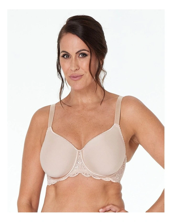 Brand new π Fayreform Lace Perfect Contour Bra In Natural π 3 Brand new π Fayreform Lace Perfect Contour Bra In Natural π