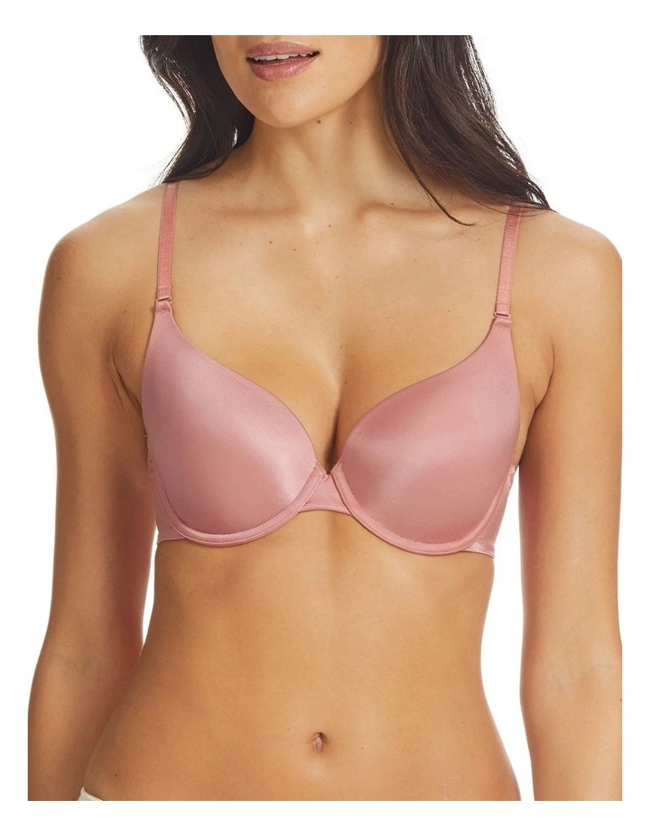 Best deal 𧨠Fine Lines Refined 5 Way Convertible T-Shirt Bra In Desert Pink π 3 Best deal 𧨠Fine Lines Refined 5 Way Convertible T-Shirt Bra In Desert Pink π