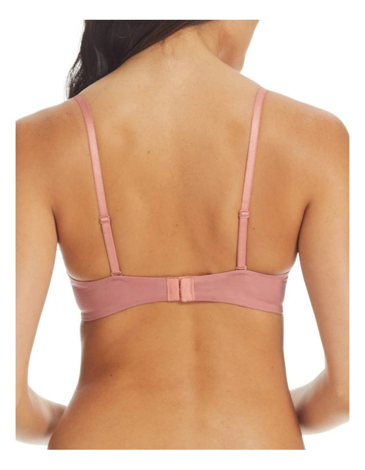 Best deal 𧨠Fine Lines Refined 5 Way Convertible T-Shirt Bra In Desert Pink π 4 Best deal 𧨠Fine Lines Refined 5 Way Convertible T-Shirt Bra In Desert Pink π - Image 2