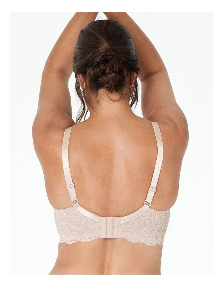 Brand new π Fayreform Lace Perfect Contour Bra In Natural π 4 Brand new π Fayreform Lace Perfect Contour Bra In Natural π - Image 2
