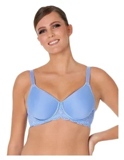Flash Sale π Fayreform Lace Perfect Contour Bra In Grapemist π§¨