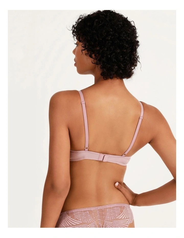 Flash Sale π― Chloe & Lola Harlow Lace T-Shirt Bra Dusty Pink π€© 8 Flash Sale π― Chloe & Lola Harlow Lace T-Shirt Bra Dusty Pink π€© - Image 7