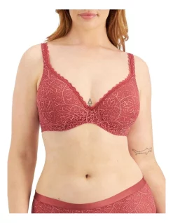 Buy 🔥 Berlei Barely There Lace Contour Bra In Copper Rouge ✨ -bra-accessories Shop unnamed file 613