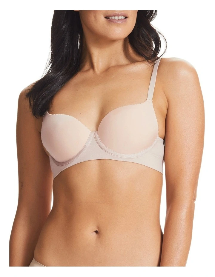 Promo π Fine Lines Seamless Contour Bra In Honey Beige π 3 Promo π Fine Lines Seamless Contour Bra In Honey Beige π