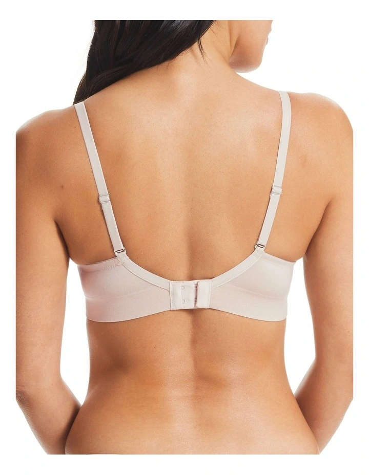 Promo π Fine Lines Seamless Contour Bra In Honey Beige π 4 Promo π Fine Lines Seamless Contour Bra In Honey Beige π - Image 2