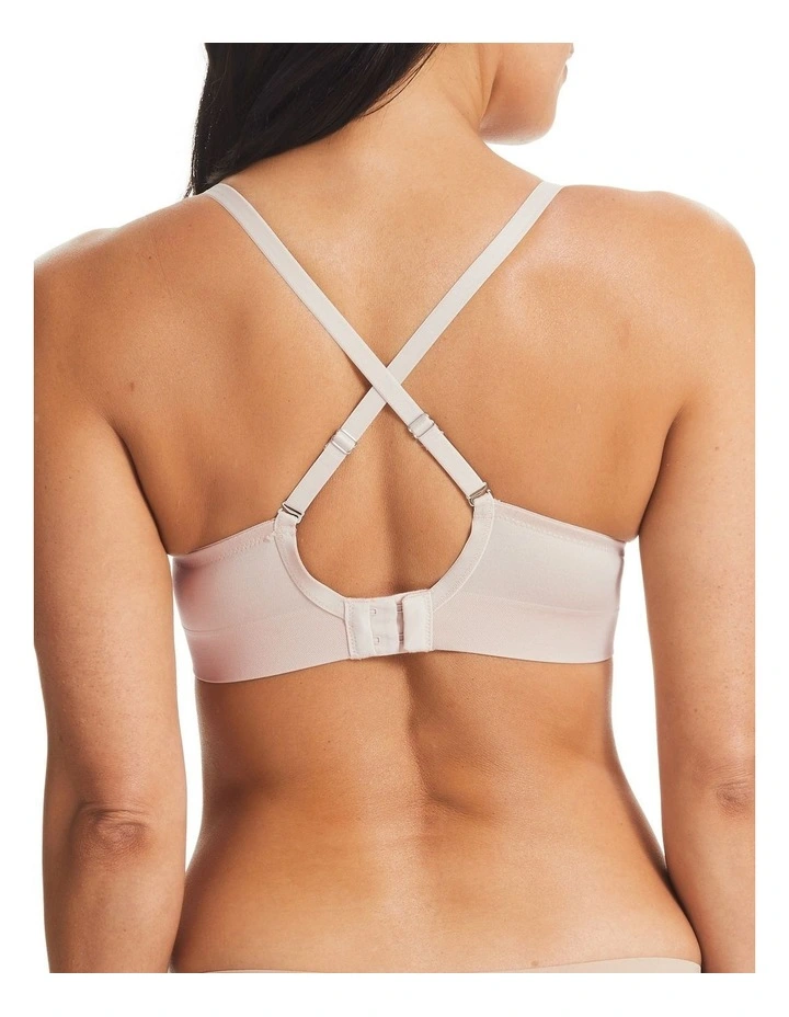 Promo π Fine Lines Seamless Contour Bra In Honey Beige π 5 Promo π Fine Lines Seamless Contour Bra In Honey Beige π - Image 3