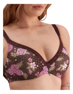 Discount 🌟 Berlei Barely There Luxe Contour Bra In Wanderlust Print YZPE 😀 -bra-accessories Shop unnamed file 654