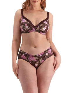 Discount 🌟 Berlei Barely There Luxe Contour Bra In Wanderlust Print YZPE 😀 -bra-accessories Shop unnamed file 656