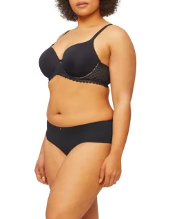 Best deal ❤️ Nancy Ganz Revive Ava Full Coverage Contour Bra Black ❤️ -bra-accessories Shop unnamed file 659