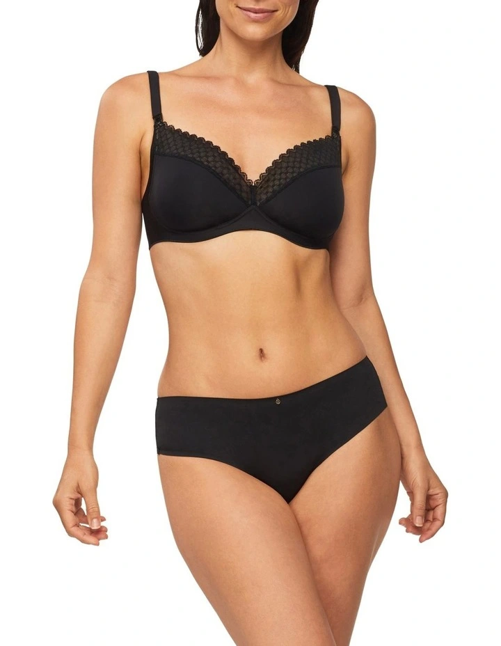 Brand new π€© Nancy Ganz Revive Nursing Contour Bra Black π 5 Brand new π€© Nancy Ganz Revive Nursing Contour Bra Black π - Image 3