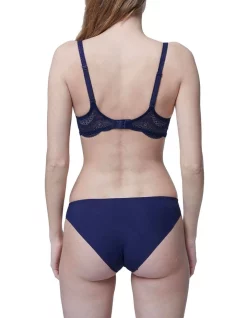 Buy 🤩 Simone Perele Karma Underwired Full Cup Bra In Midnight Blue 😉 -bra-accessories Shop unnamed file 677