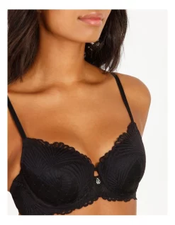 Best Pirce 😉 Chloe & Lola Harlow Lace T-Shirt Bra In Black 👍 -bra-accessories Shop unnamed file 68