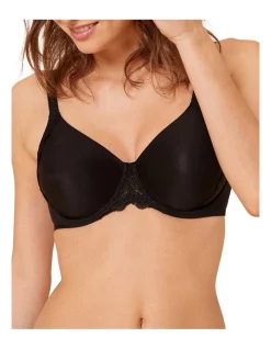 Best deal 🔔 Simone Perele Caresse Rigid Seamless Bra Black 🛒