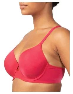 Outlet 🛒 Triumph Body Make-Up Smooth Bra In Red 😉 -bra-accessories Shop unnamed file 695