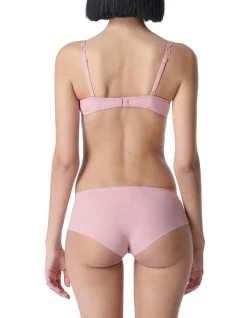 Hot Sale 🌟 Simone Perele Saga Half Cup Bra Pink 👏 -bra-accessories Shop unnamed file 698