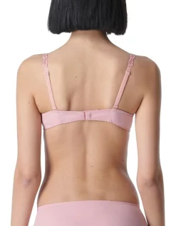 Hot Sale 🌟 Simone Perele Saga Half Cup Bra Pink 👏 -bra-accessories Shop unnamed file 699