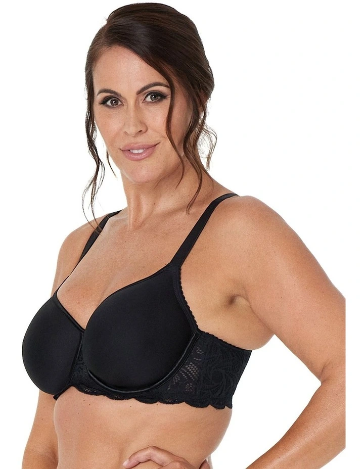 Best deal π Fayreform Lace Perfect Contour Bra In Black β 4 Best deal π Fayreform Lace Perfect Contour Bra In Black β - Image 2