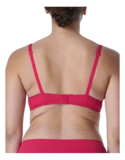 Outlet ✨ Simone Perele Wish Half Cup Bra Red ⭐ -bra-accessories Shop unnamed file 705