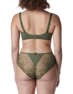 Best Sale 🧨 Simone Perele Delice Full Cup Plunge Bra In Green ❤️ -bra-accessories Shop unnamed file 708