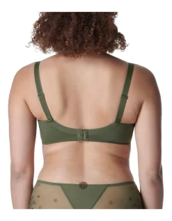 Best Sale 🧨 Simone Perele Delice Full Cup Plunge Bra In Green ❤️ -bra-accessories Shop unnamed file 709