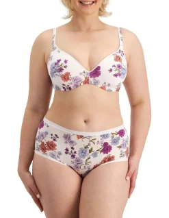 Best deal 💯 Berlei Barely There Contour Bra In Bold Bouquet Multi 🤩