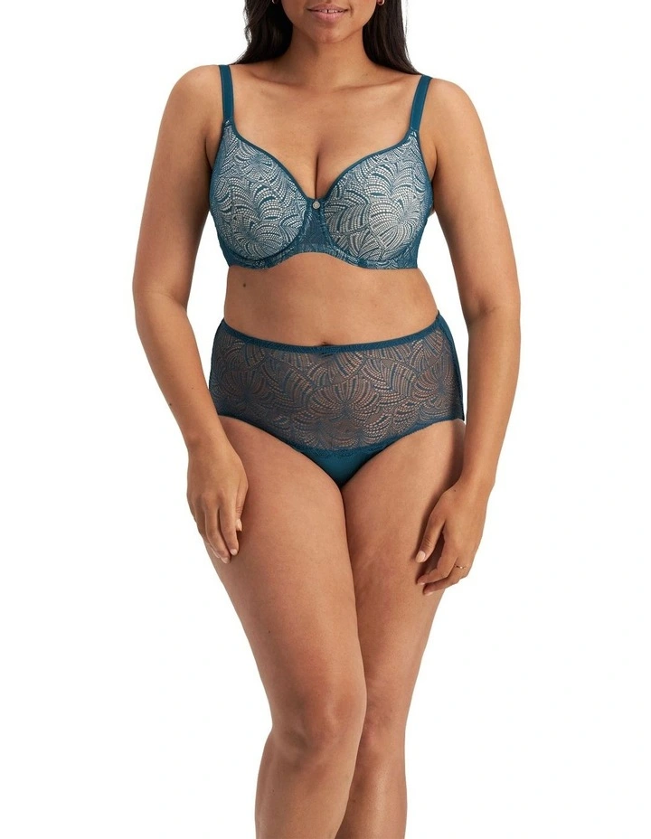 Discount ⭐ Berlei Lift & Shape T-Shirt Bra In Rainforest Patrol ⌛ 6 Discount ⭐ Berlei Lift & Shape T-Shirt Bra In Rainforest Patrol ⌛ - Image 4