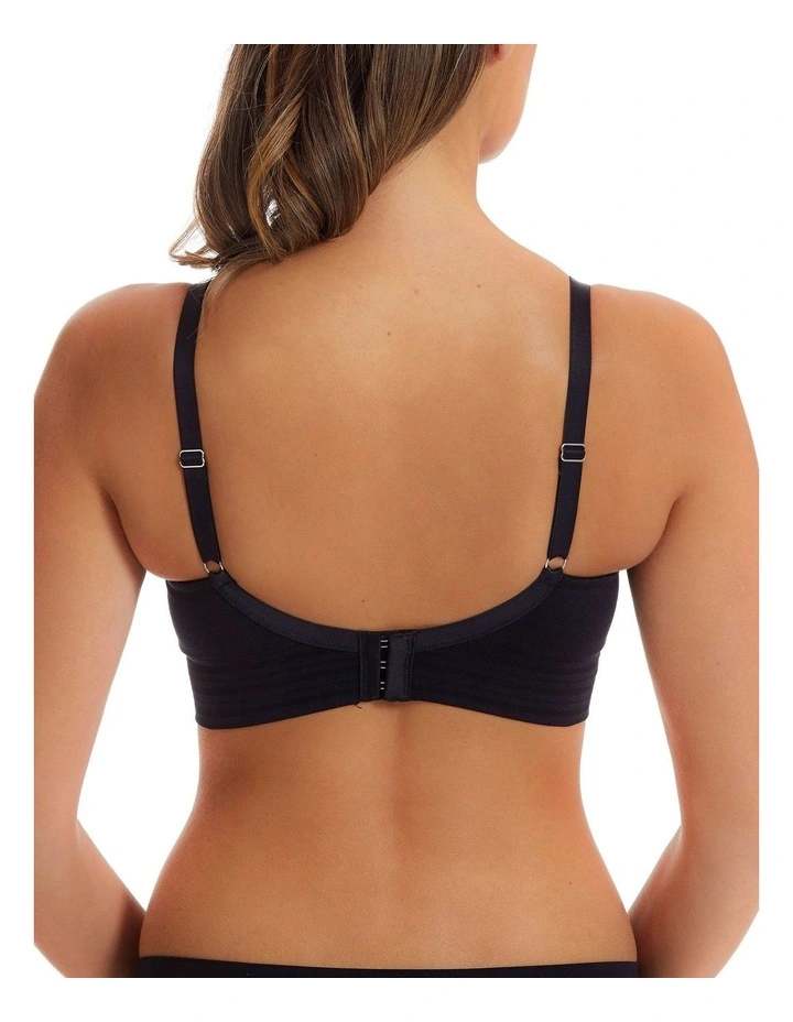 Promo π― Fine Lines Seamless Long Line Wire Free Bra In Black π 6 Promo π― Fine Lines Seamless Long Line Wire Free Bra In Black π - Image 4